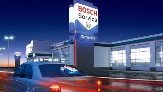 Bosch Car Service