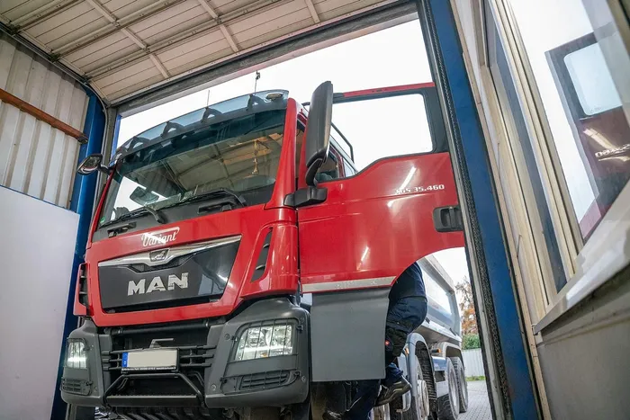 Werkstatt & Service